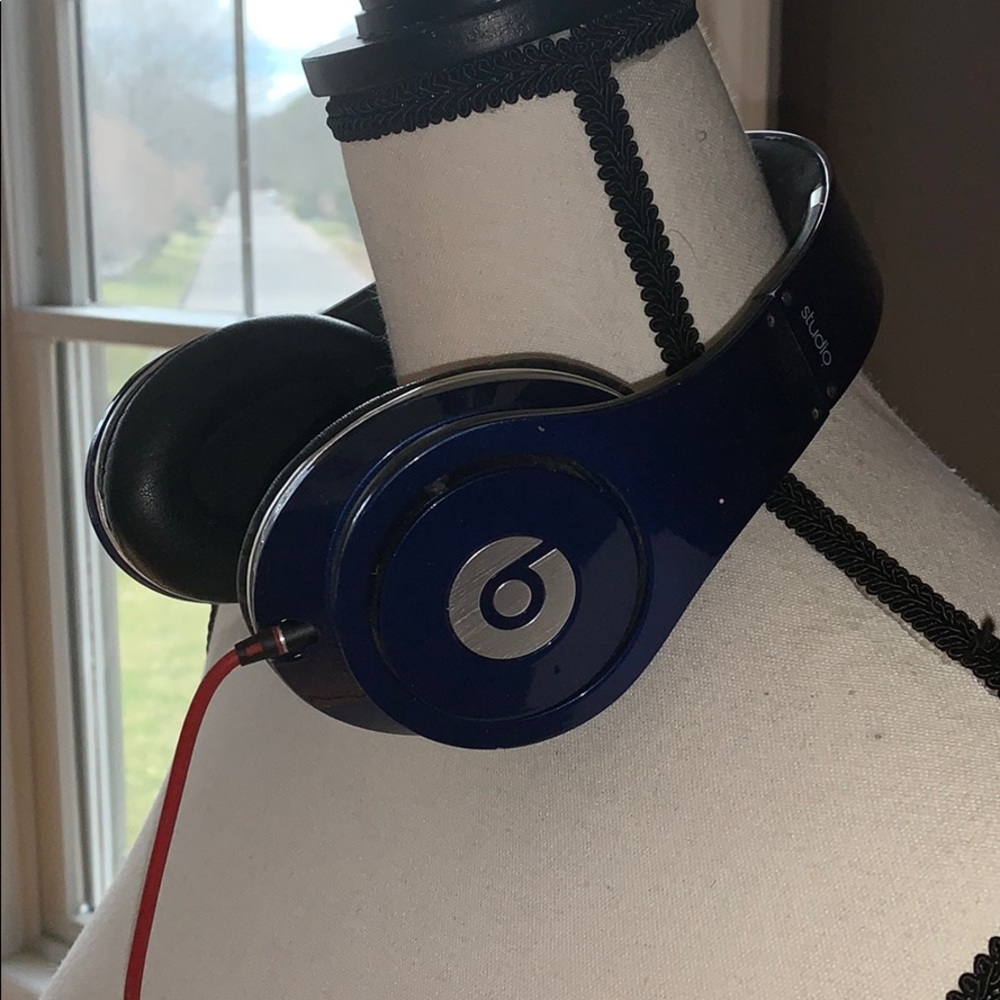 Beats Studio Headphones